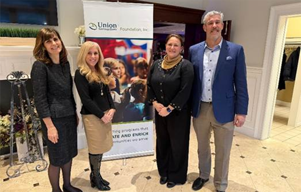 Union Savings Bank selects seven new corporators at annual meeting